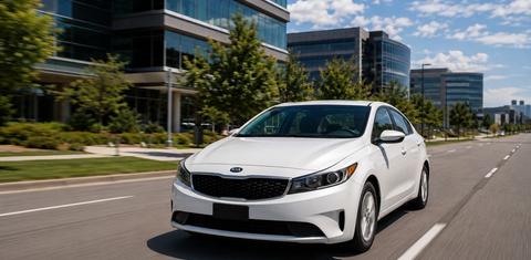 Kia Forte 2017