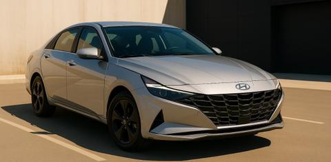 Hyundai Elantra 2023