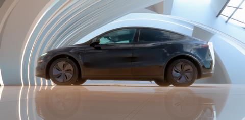 Tesla Model Y 2026