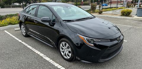 Toyota Corolla 2024