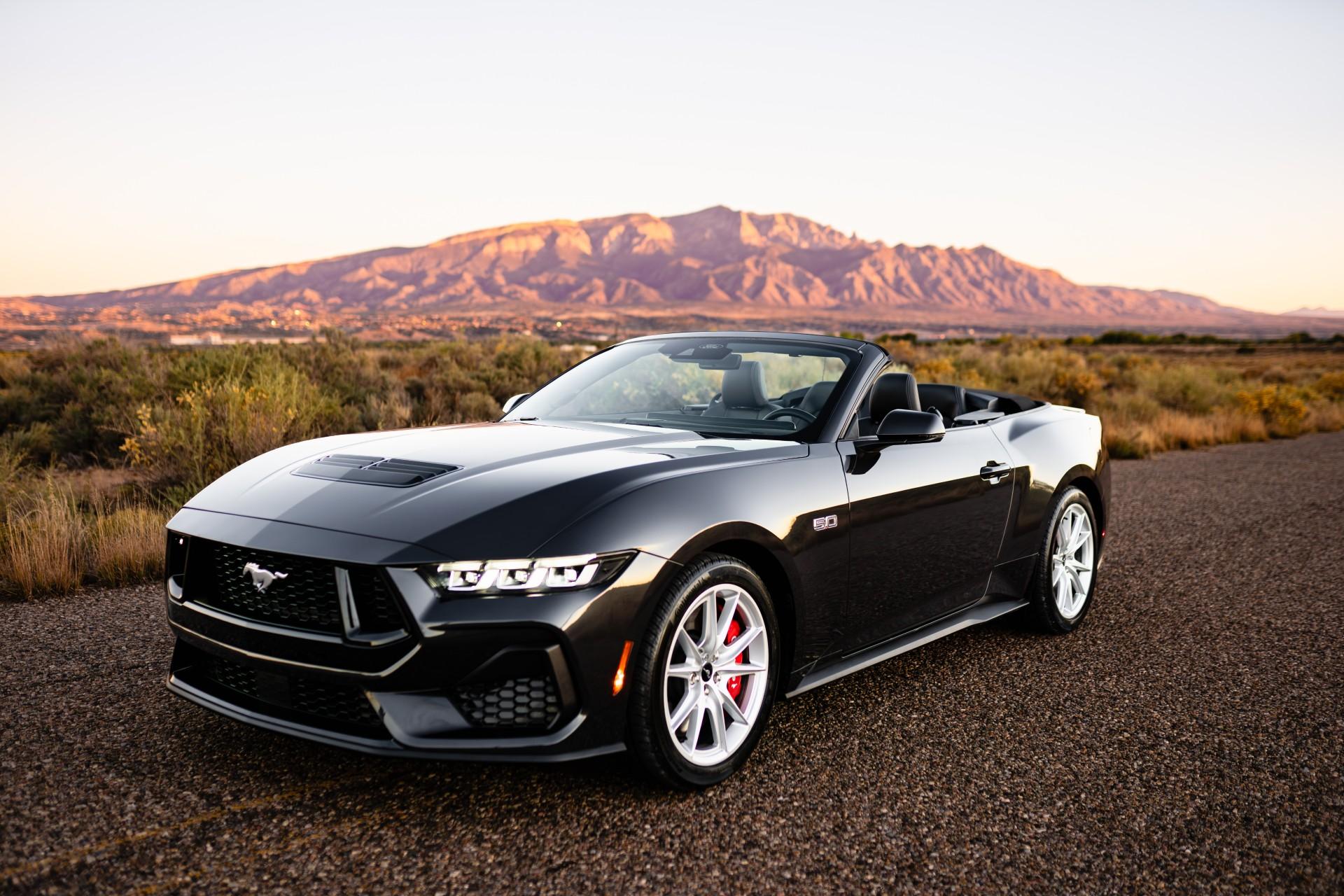 Ford Mustang 2024 in Rio Rancho, NM