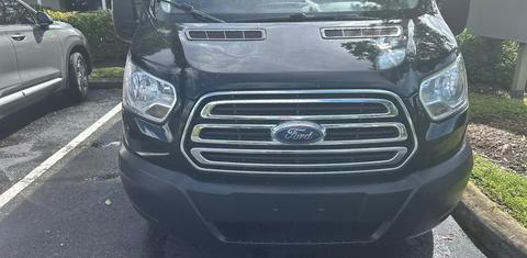 Ford Transit 2019