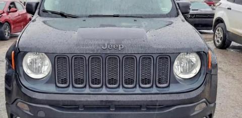 Jeep Renegade 2016