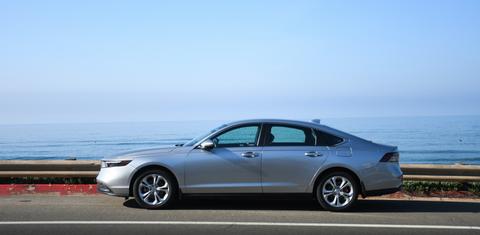 Honda Accord 2024