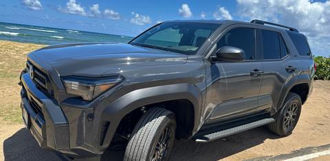 Toyota 4Runner 2025