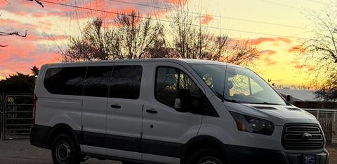 Ford Transit 2016
