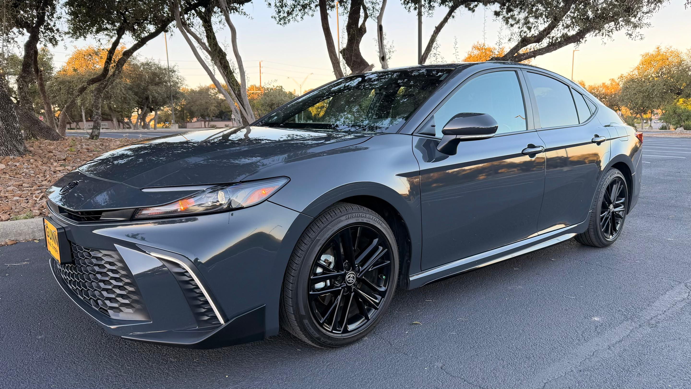 Toyota Camry Hybrid 2025 in San Antonio, TX