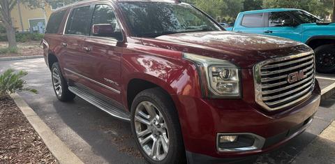 GMC Yukon XL 2017