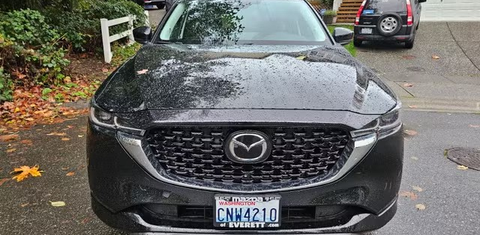 Mazda CX-5 2024
