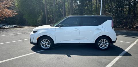 Kia Soul 2025