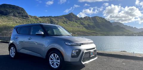 Kia Soul 2022