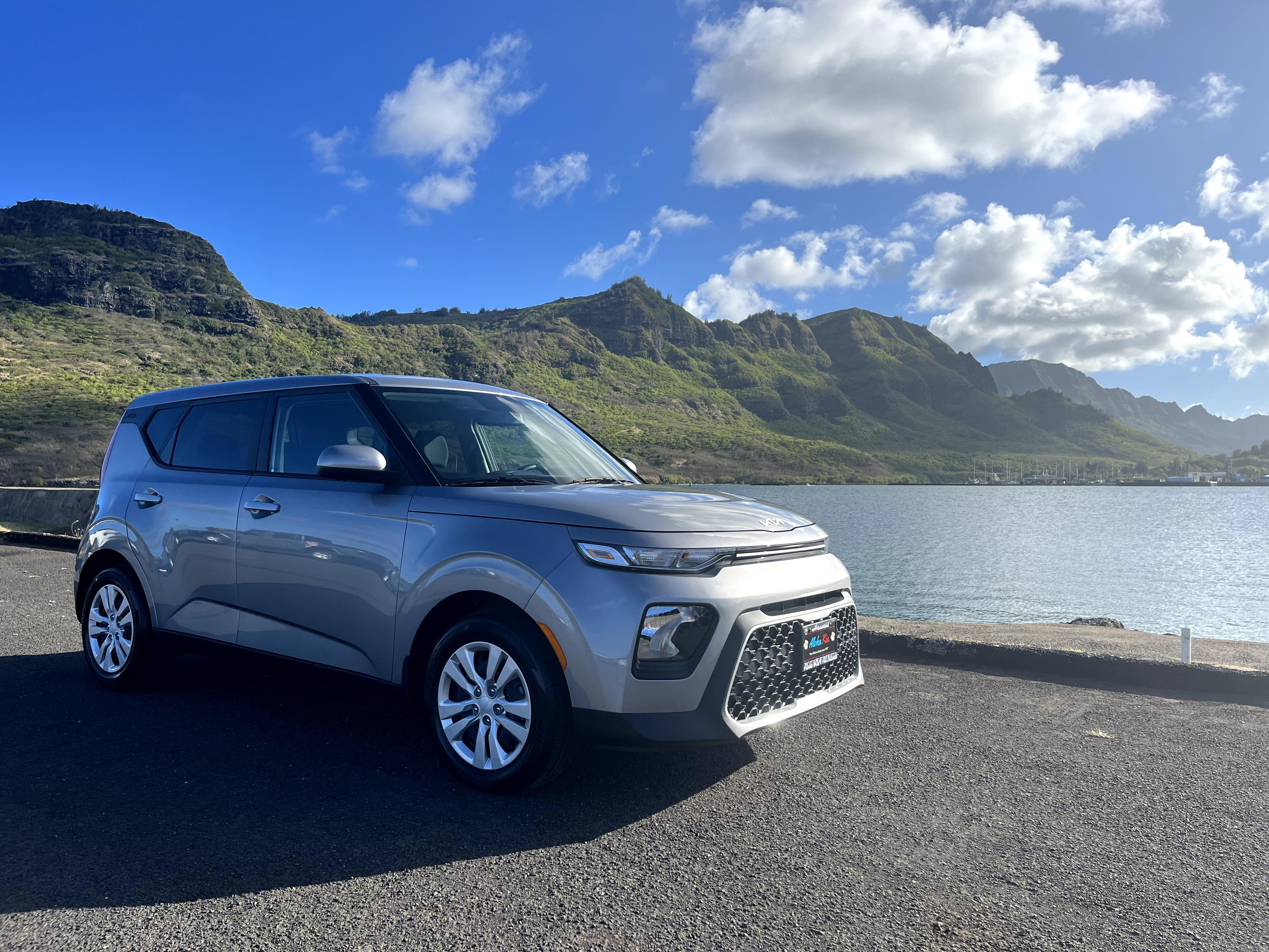 Kia Soul 2022 in Lihue, HI