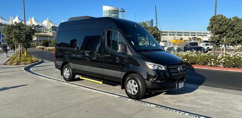 Mercedes-Benz Sprinter 2023