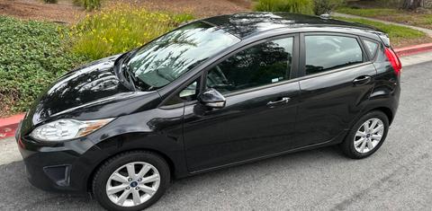 Ford Fiesta 2013