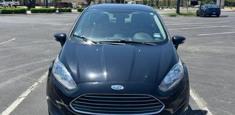 Ford Fiesta 2016