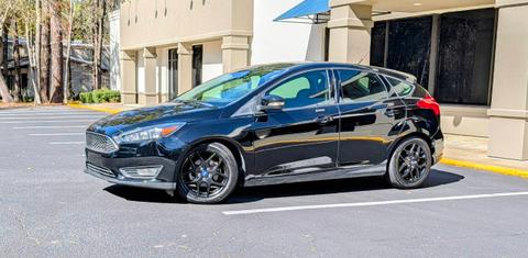 Ford Focus 2016