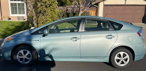 Toyota Prius 2013