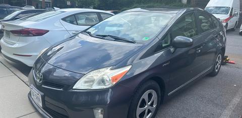 Toyota Prius 2014