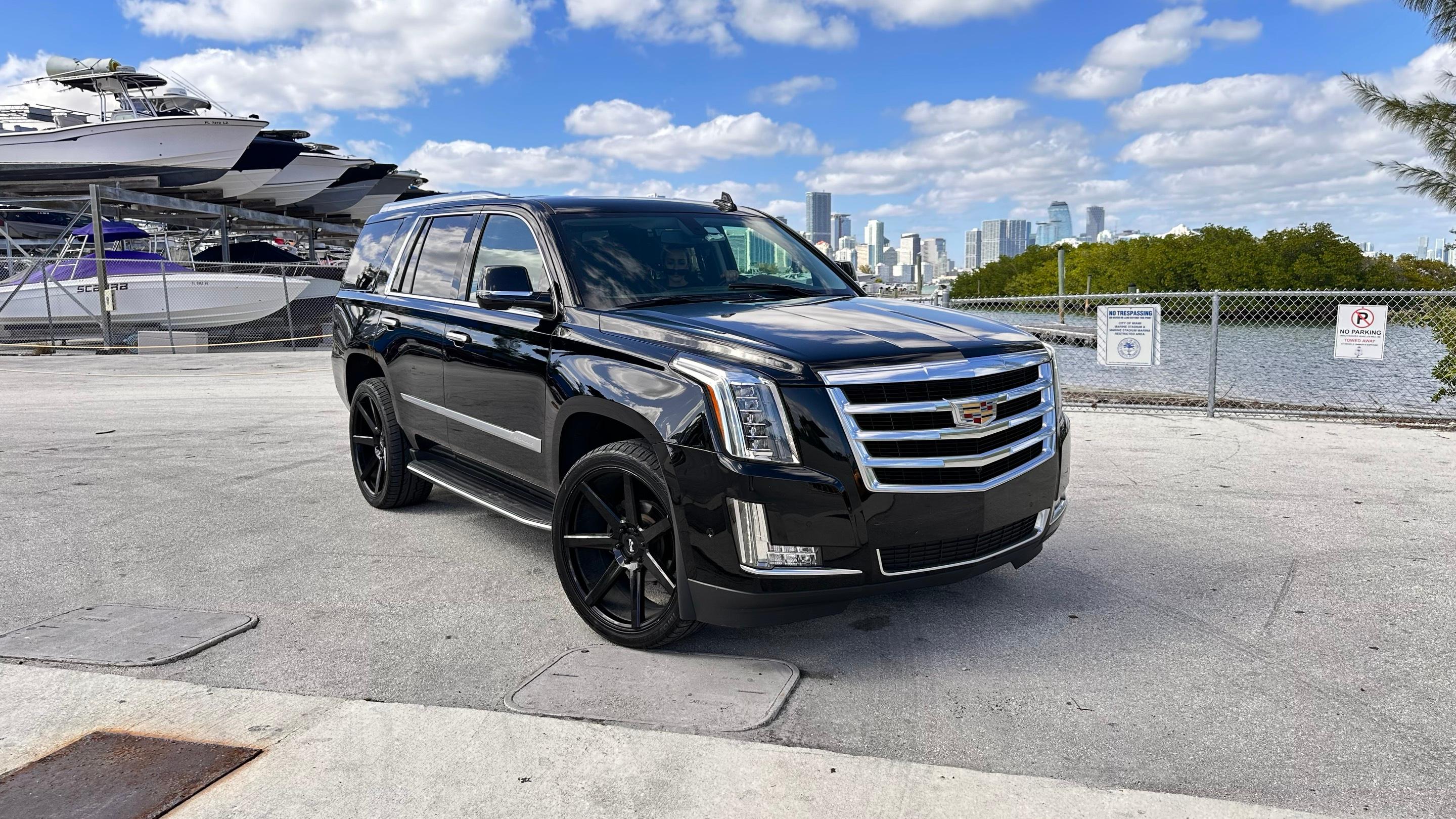 Cadillac Escalade 2020 in 