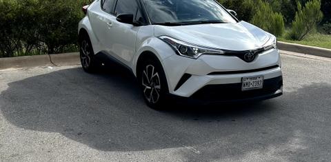 Toyota C-HR 2019