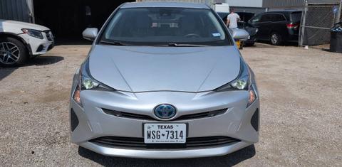 Toyota Prius 2018
