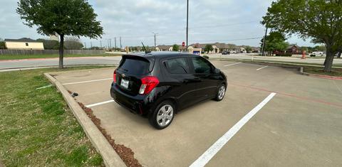 Chevrolet Spark 2020
