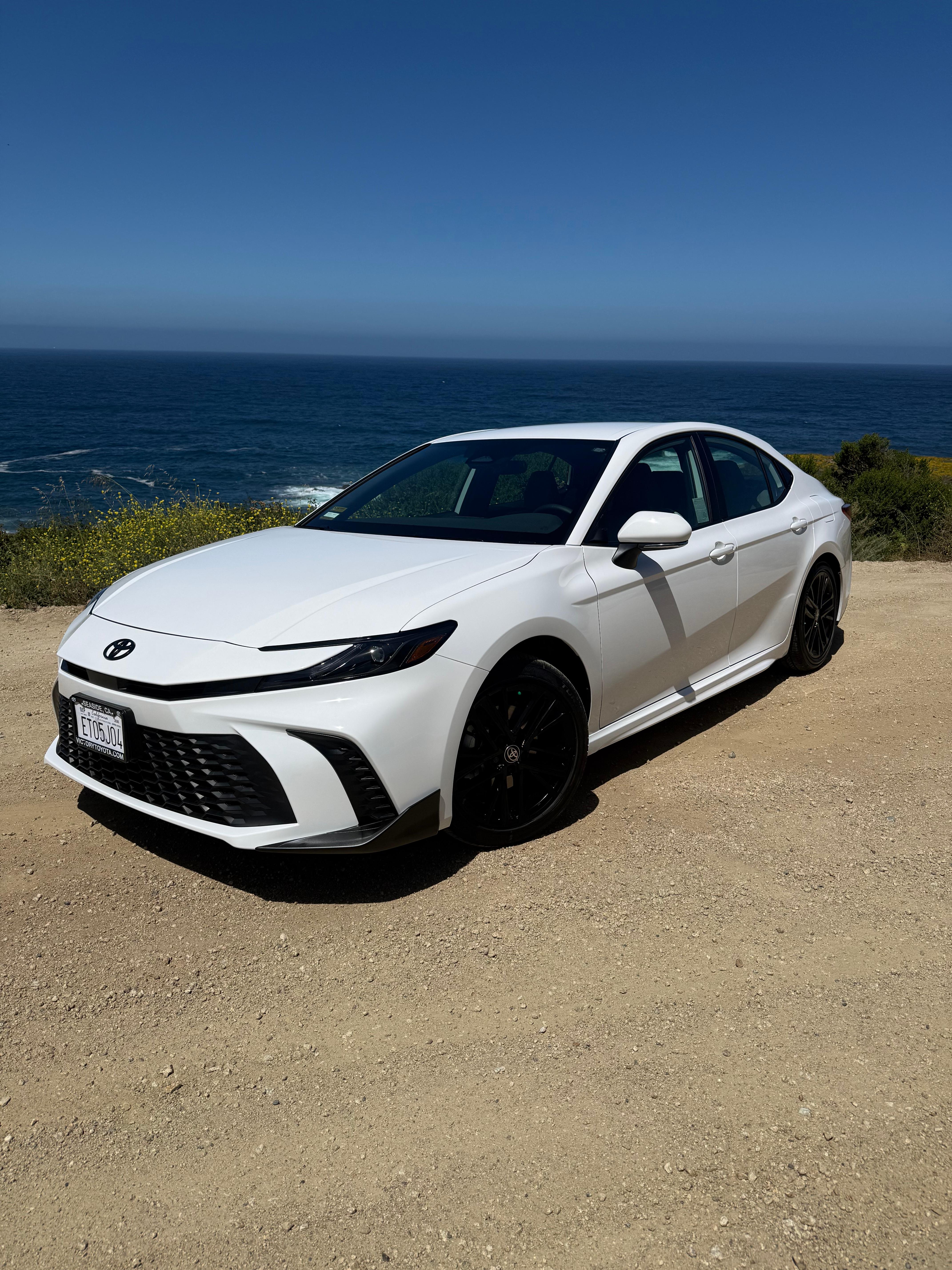 Toyota Camry Hybrid 2026 in Pacific Grove, CA