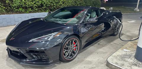 Chevrolet Corvette 2023