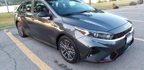 Kia Forte 2024