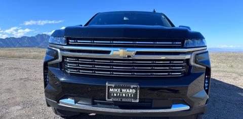 Chevrolet Suburban 2023