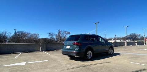 Volkswagen Tiguan 2019