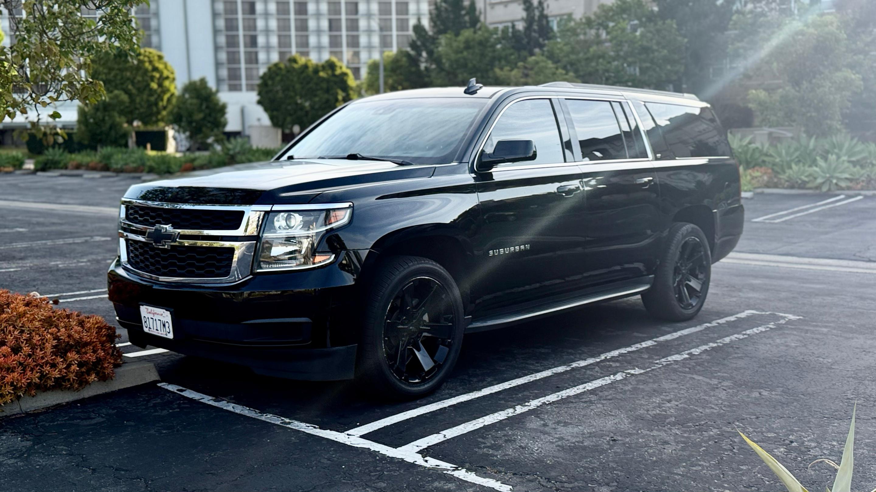 Chevrolet Suburban 2019 in Irvine, CA