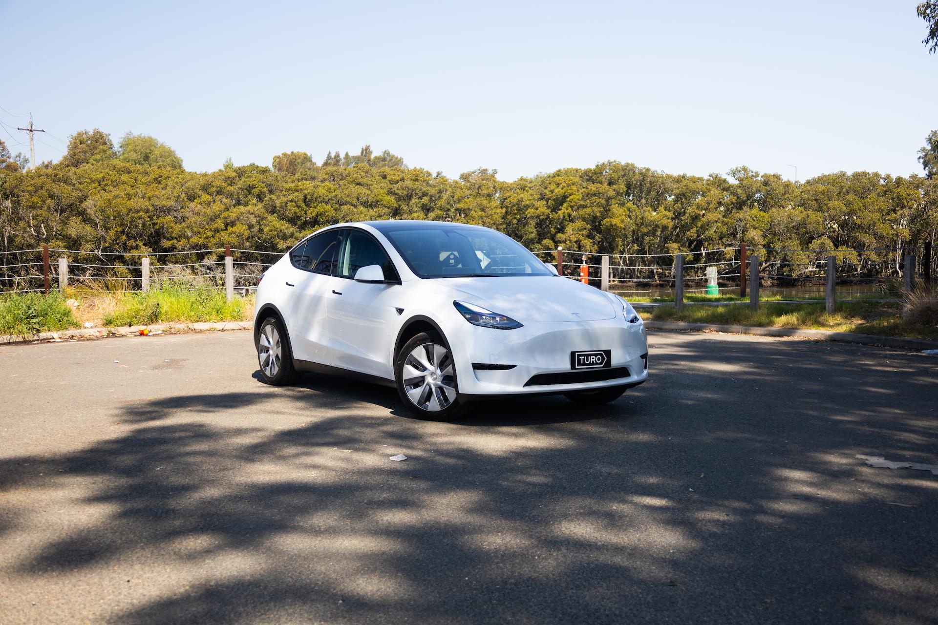 Tesla MODEL Y 2023 in Quakers Hill