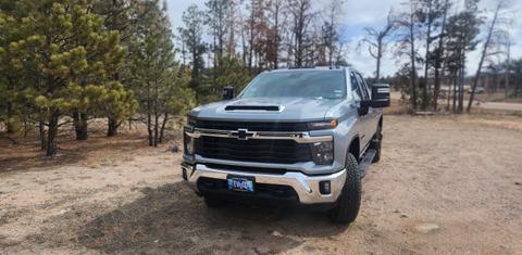 Chevrolet Silverado 3500HD 2024