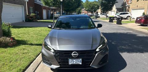 Nissan Altima 2026