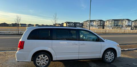 Dodge Grand Caravan 2016