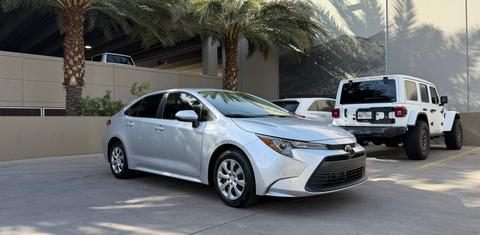 Toyota Corolla 2026