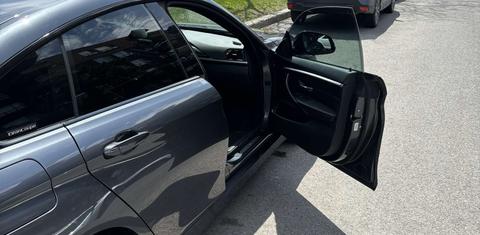 BMW 4 Series Gran Coupe 2016