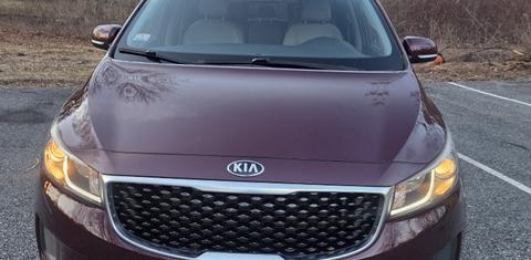 Kia Sedona 2016