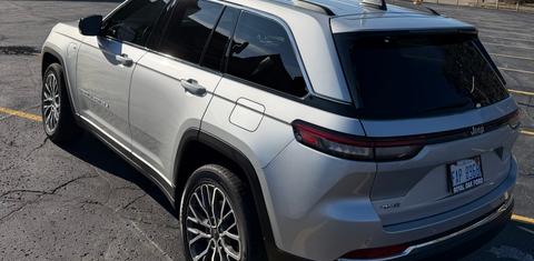 Jeep Grand Cherokee 4xe 2024