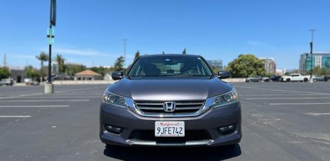 Honda Accord 2014