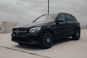 Mercedes-Benz GLC car