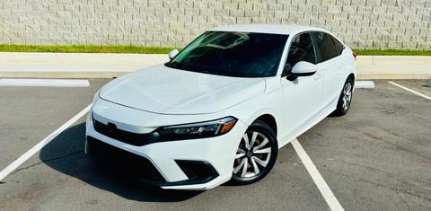 Honda Civic 2022