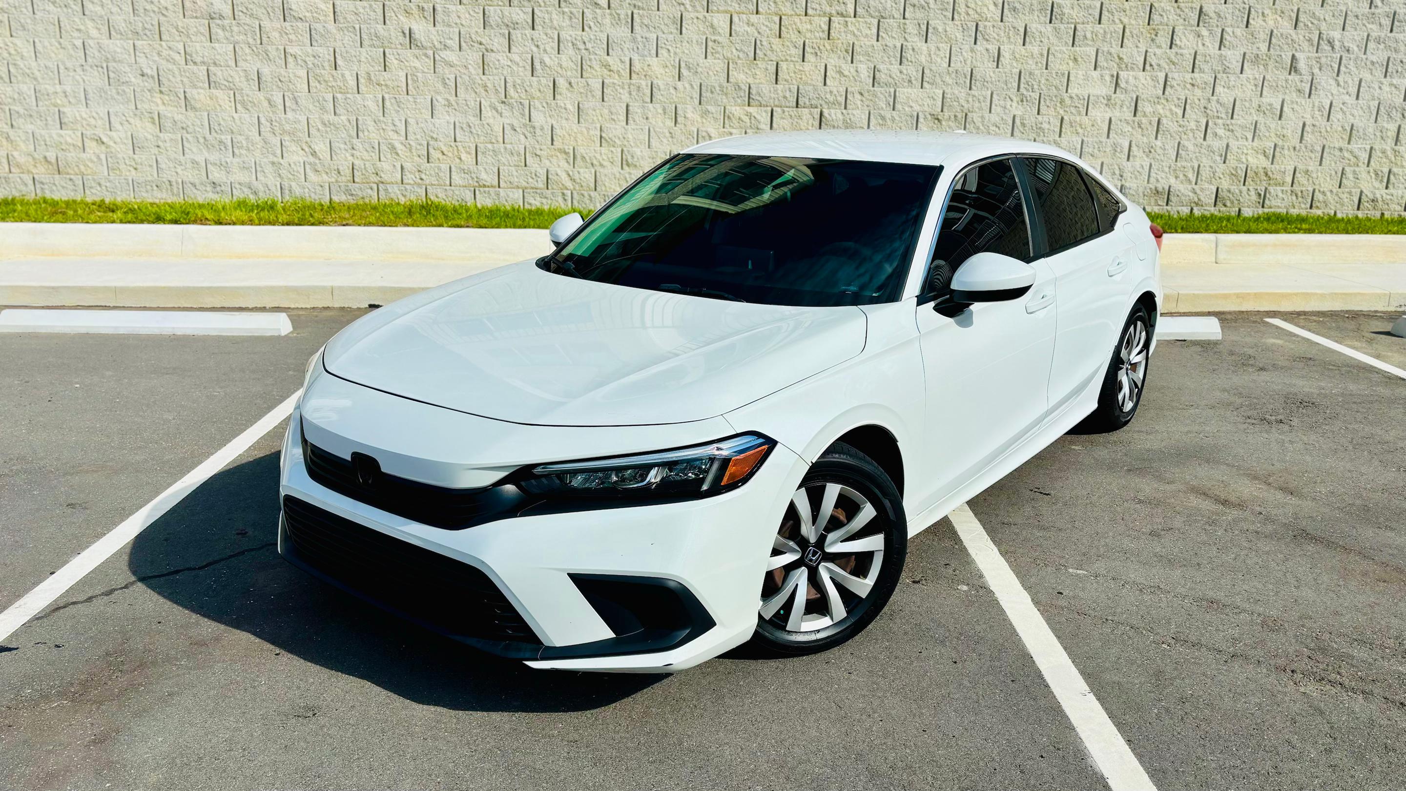 Honda Civic 2022 in 