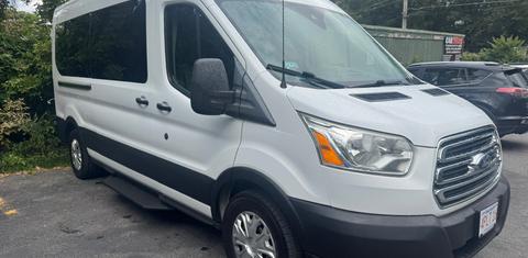 Ford Transit 2019