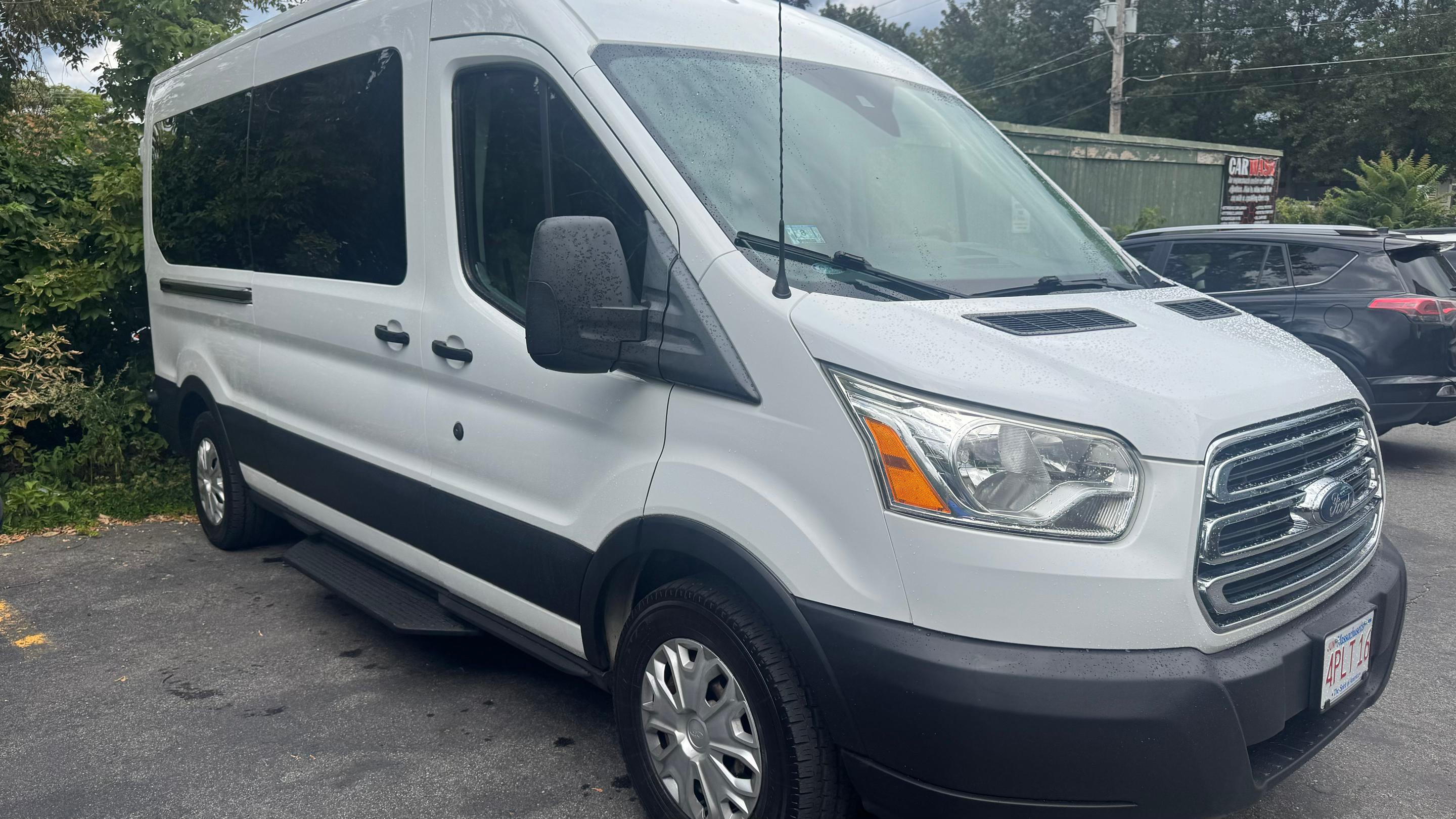 Ford Transit 2019 in Lowell, MA