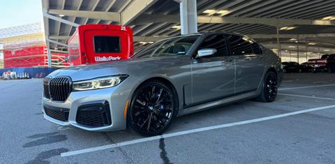 BMW 7 Series 2020