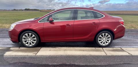 Buick Verano 2016