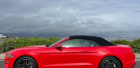 Ford Mustang 2020