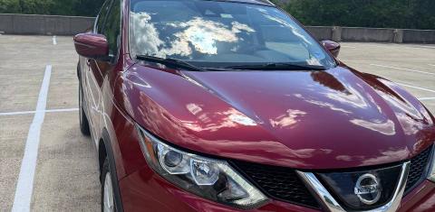 Nissan Rogue Sport 2019